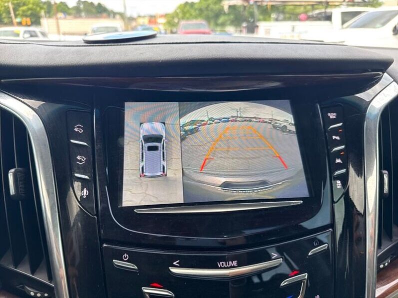 
								2016 Cadillac Escalade Luxury full									