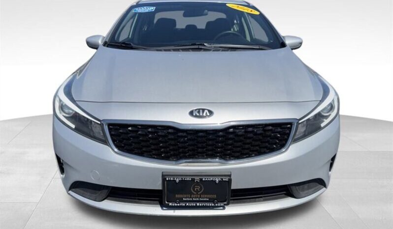 
								2018 Kia Forte LX full									