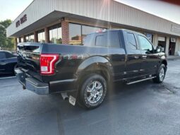 
										2015 Ford F-150 XLT full									
