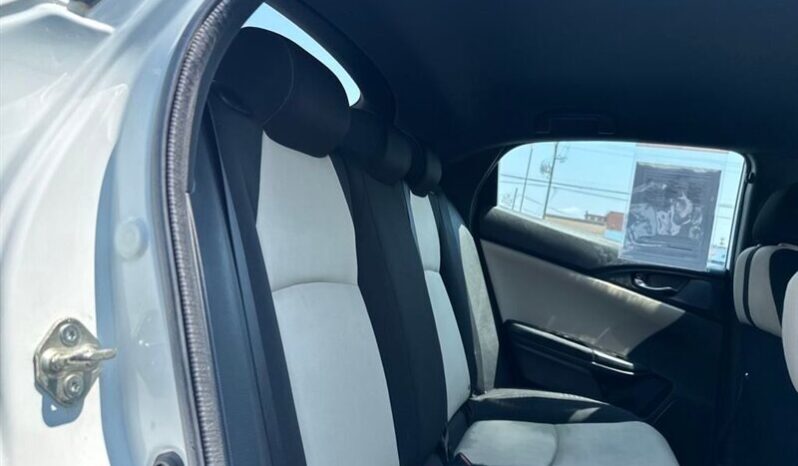 
								2017 Honda Civic Sport full									