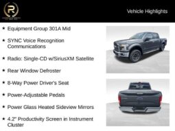 
										2016 Ford F-150 XLT full									