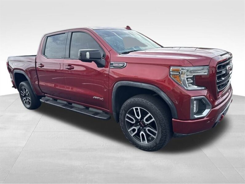 
								2019 GMC Sierra 1500 AT4 full									