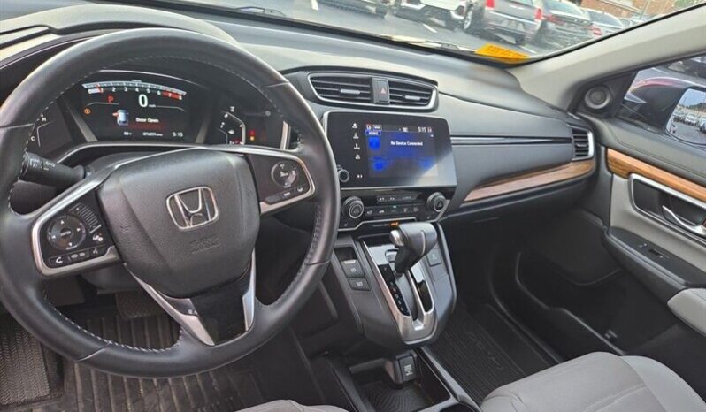 
								2018 Honda CR-V EX-L full									