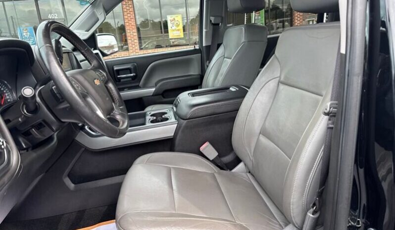 
								2017 Chevrolet Silverado 1500 LTZ 2LZ full									