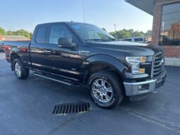 
										2015 Ford F-150 XLT full									
