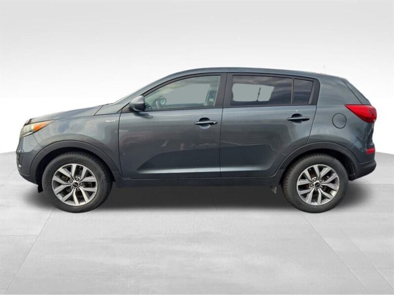 
								2015 Kia Sportage LX full									