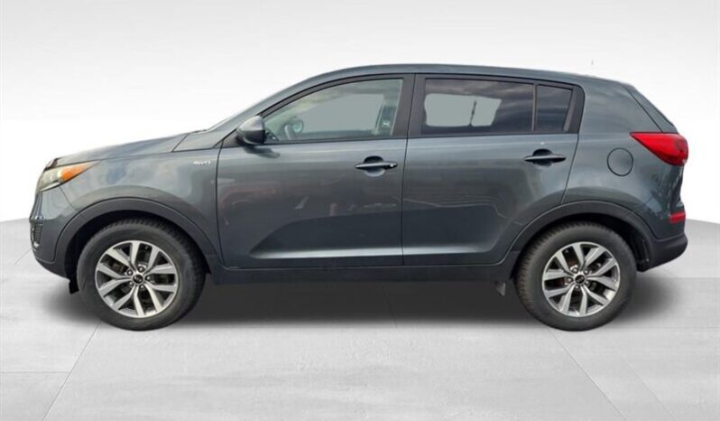 
								2015 Kia Sportage LX full									