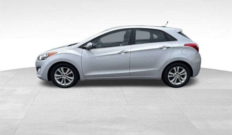 
								2014 Hyundai ELANTRA GT Base full									
