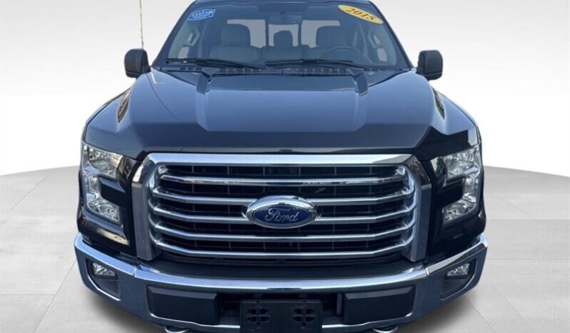 
								2015 Ford F-150 XLT full									