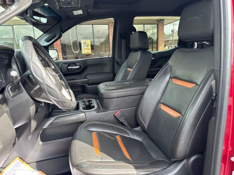 
								2019 GMC Sierra 1500 AT4 full									