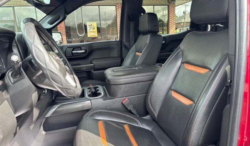 
								2019 GMC Sierra 1500 AT4 full									