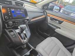 
										2018 Honda CR-V EX-L full									