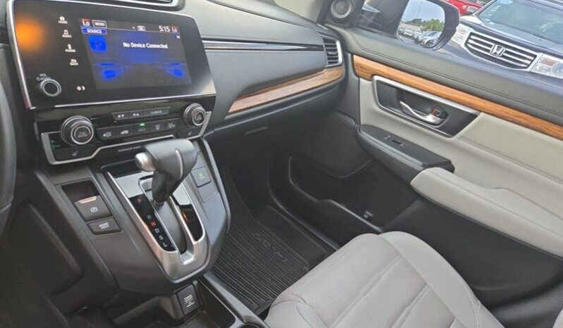 
								2018 Honda CR-V EX-L full									