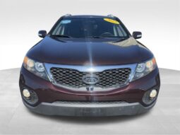 
										2013 Kia Sorento EX full									