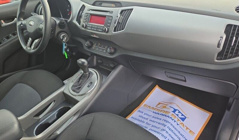 
								2015 Kia Sportage LX full									