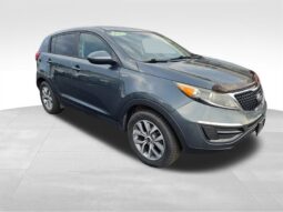 
										2015 Kia Sportage LX full									