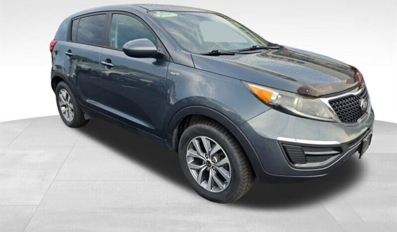 
								2015 Kia Sportage LX full									