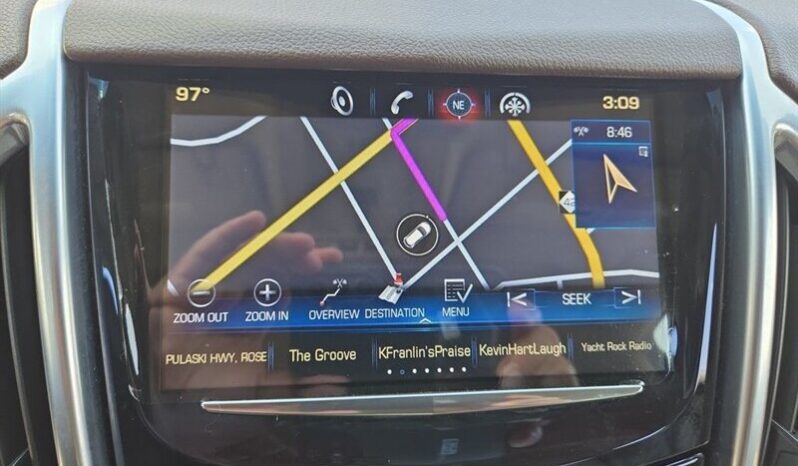 
								2014 Cadillac SRX Performance full									