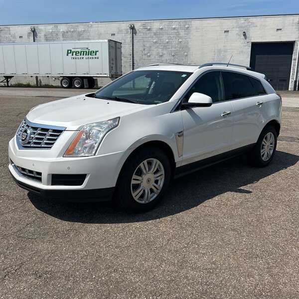 2013 Cadillac SRX Luxury