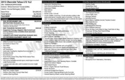 
										2015 Chevrolet Tahoe LTZ full									