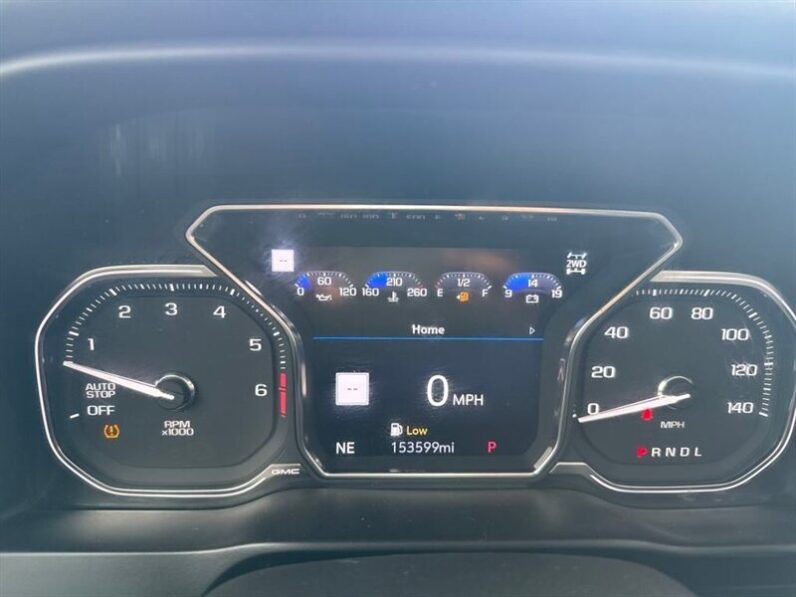 
								2019 GMC Sierra 1500 AT4 full									