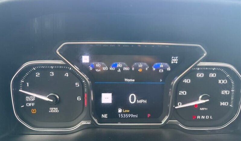 
								2019 GMC Sierra 1500 AT4 full									