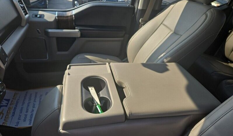 
								2018 Ford F-150 Lariat full									