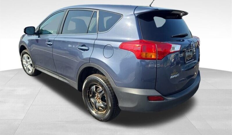 
								2014 Toyota RAV4 LE full									