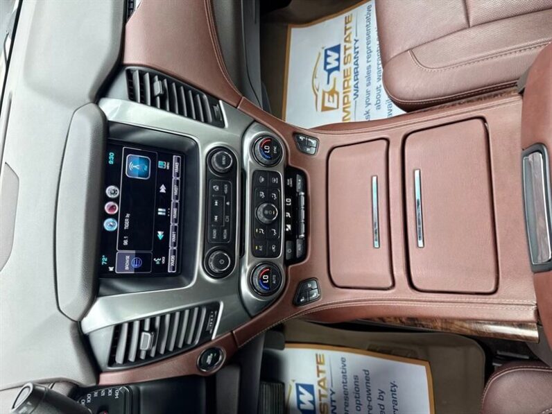 
								2015 Chevrolet Tahoe LTZ full									