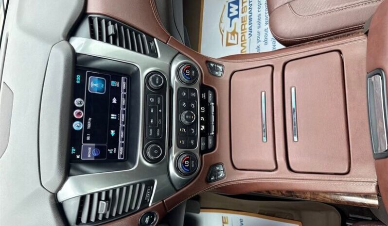 
								2015 Chevrolet Tahoe LTZ full									