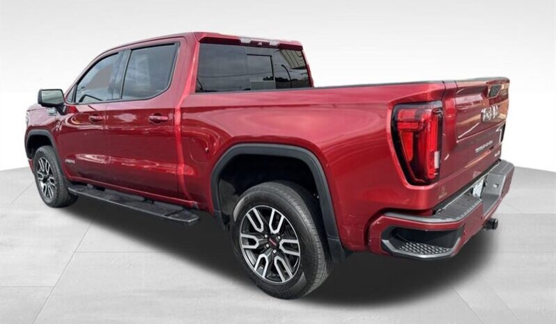 
								2019 GMC Sierra 1500 AT4 full									