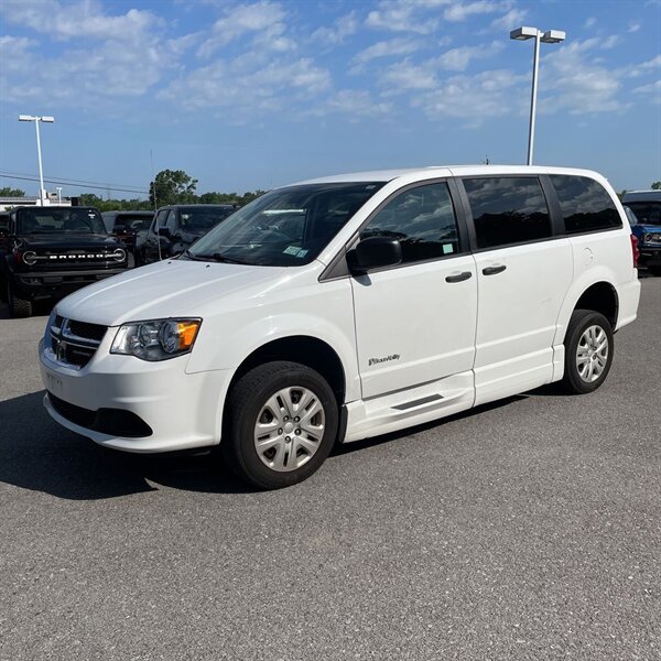 2019 Dodge Grand Caravan SE