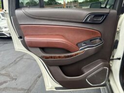 
										2015 Chevrolet Tahoe LTZ full									
