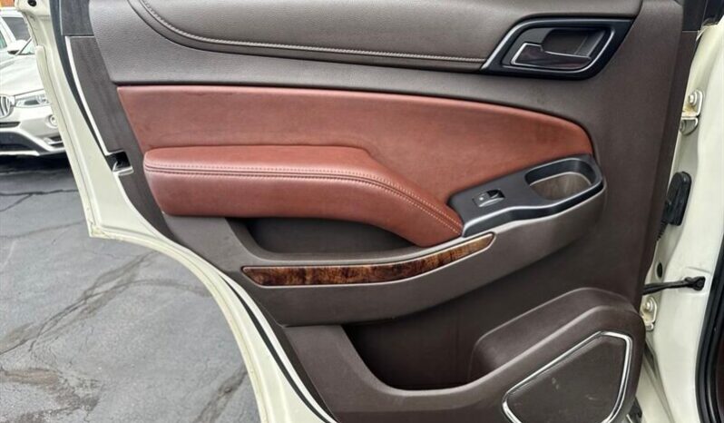 
								2015 Chevrolet Tahoe LTZ full									