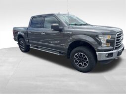 
										2016 Ford F-150 XLT full									