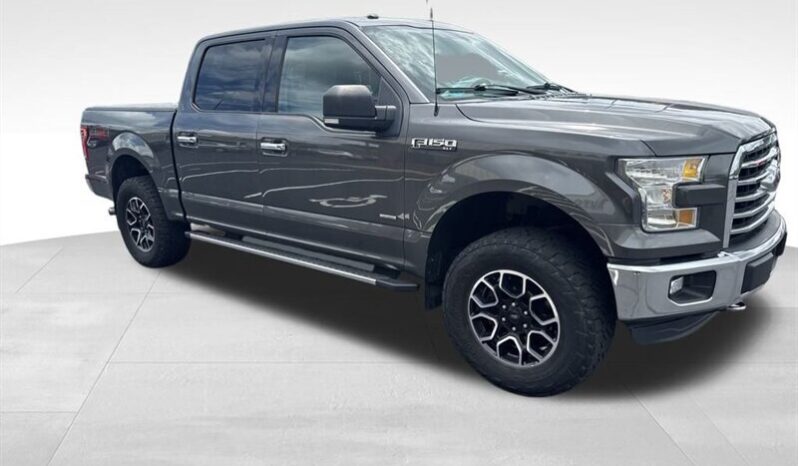 
								2016 Ford F-150 XLT full									