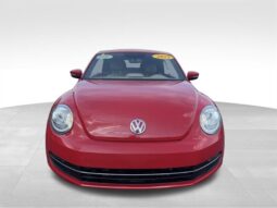 
										2013 Volkswagen Beetle Convertible 2.0 TDI full									