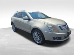 
										2014 Cadillac SRX Performance full									
