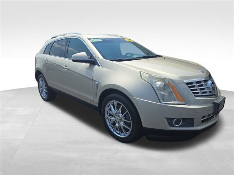 
								2014 Cadillac SRX Performance full									