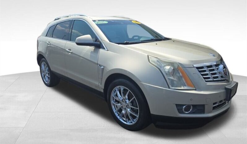 
								2014 Cadillac SRX Performance full									
