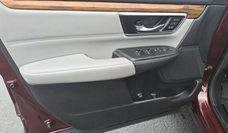 
								2018 Honda CR-V EX-L full									