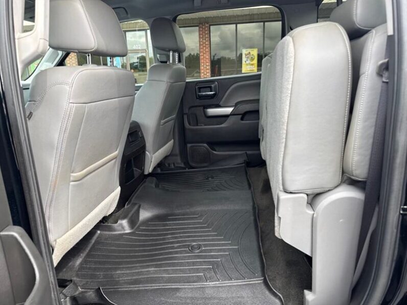 
								2017 Chevrolet Silverado 1500 LTZ 2LZ full									