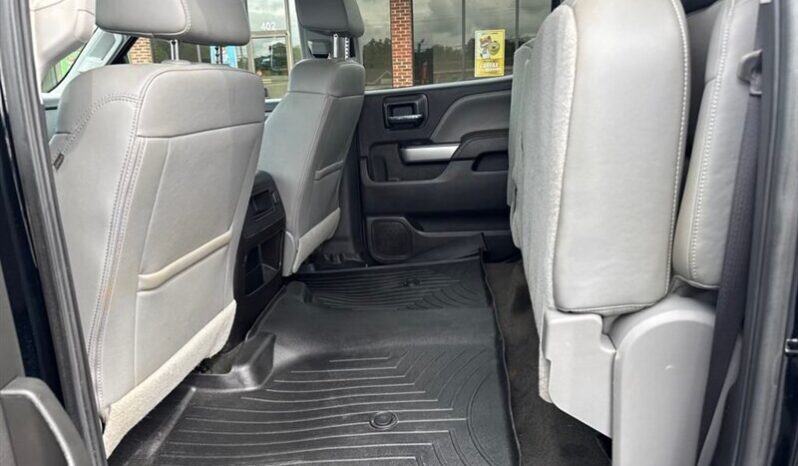 
								2017 Chevrolet Silverado 1500 LTZ 2LZ full									
