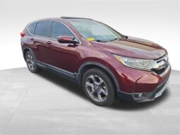 
										2018 Honda CR-V EX-L full									
