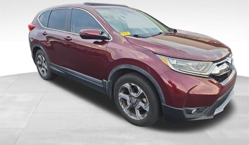 
								2018 Honda CR-V EX-L full									