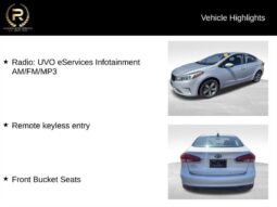 
										2018 Kia Forte LX full									