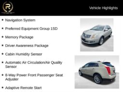 
										2014 Cadillac SRX Performance full									