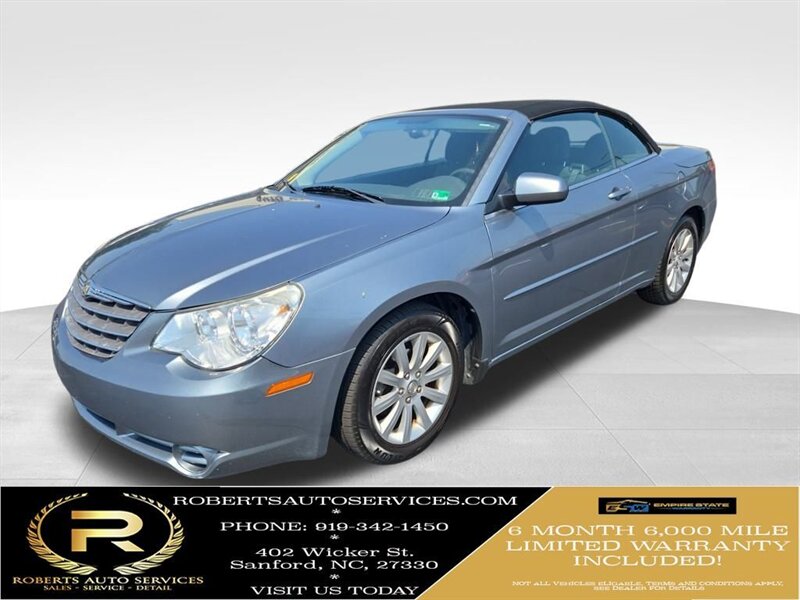 2010 Chrysler Sebring Touring