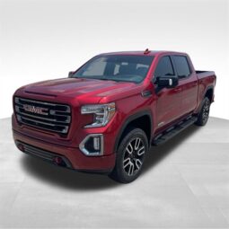 
										2019 GMC Sierra 1500 AT4 full									
