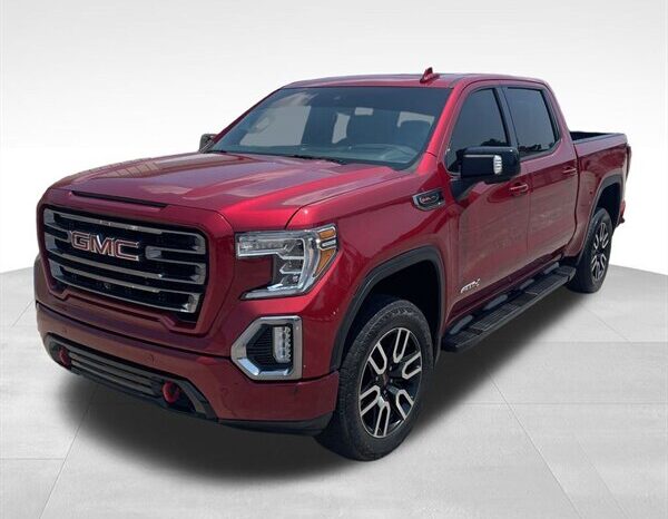 
								2019 GMC Sierra 1500 AT4 full									
